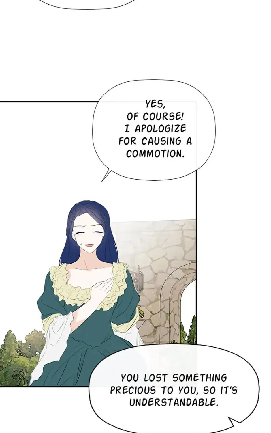 Hiding My True Self Chapter 30 page 23 - 