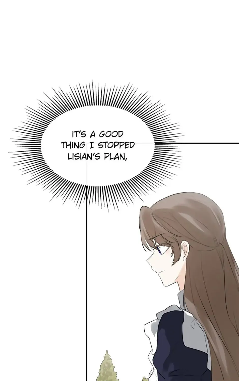 Hiding My True Self Chapter 30 page 33 - 