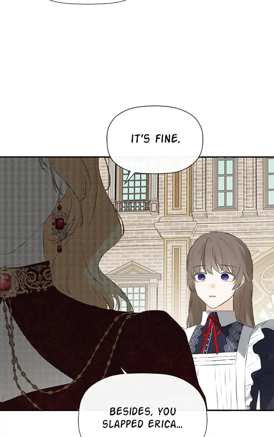 Hiding My True Self Chapter 30 page 71 - 