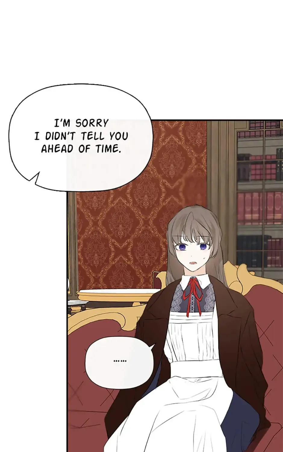 Hiding My True Self Chapter 31 page 13 - 