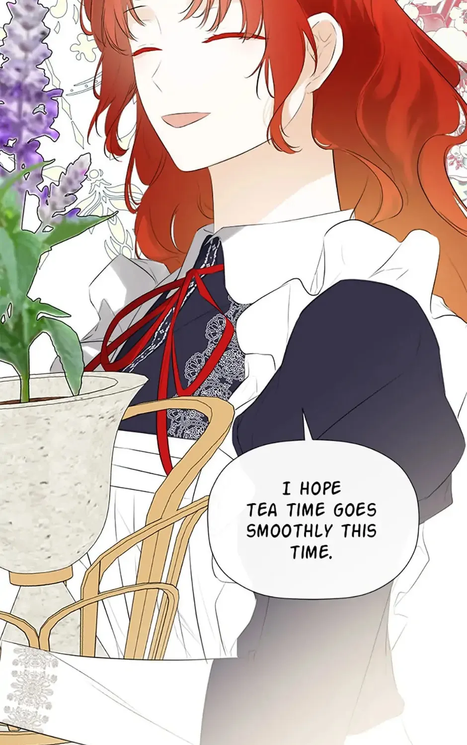 Hiding My True Self Chapter 31 page 121 - 