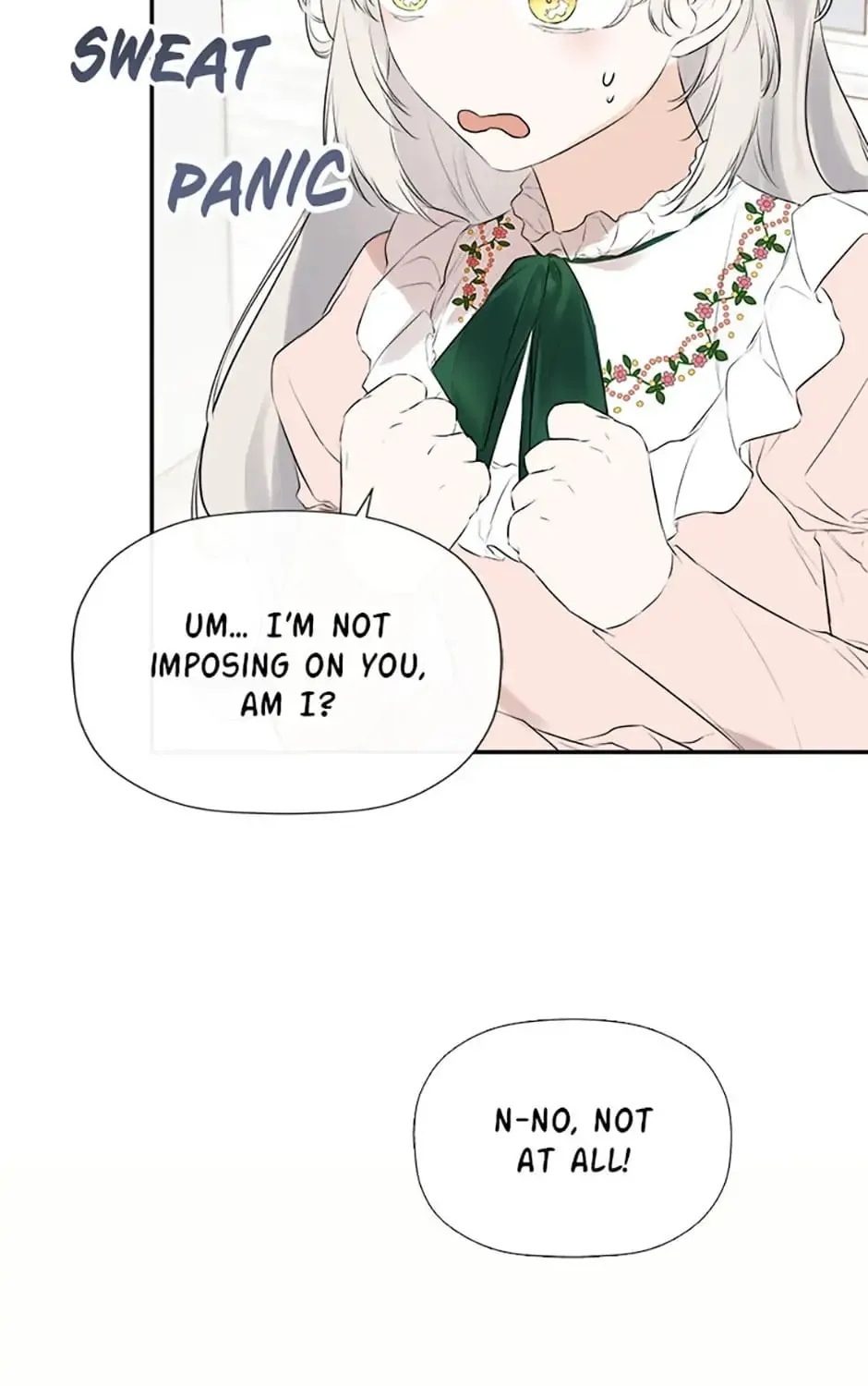 Hiding My True Self Chapter 31 page 151 - 