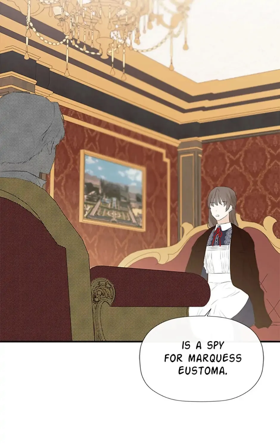 Hiding My True Self Chapter 31 page 3 - 