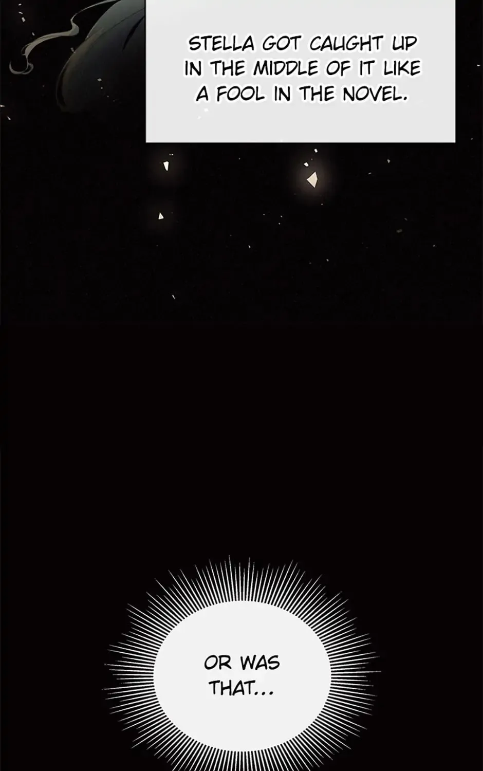 Hiding My True Self Chapter 31 page 21 - 