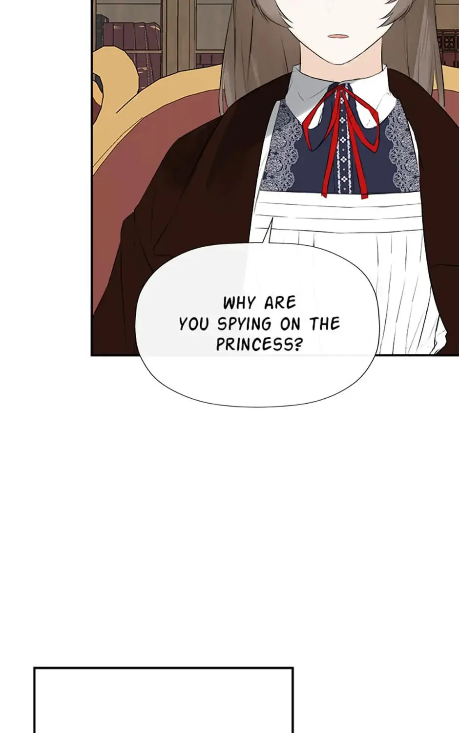 Hiding My True Self Chapter 31 page 33 - 