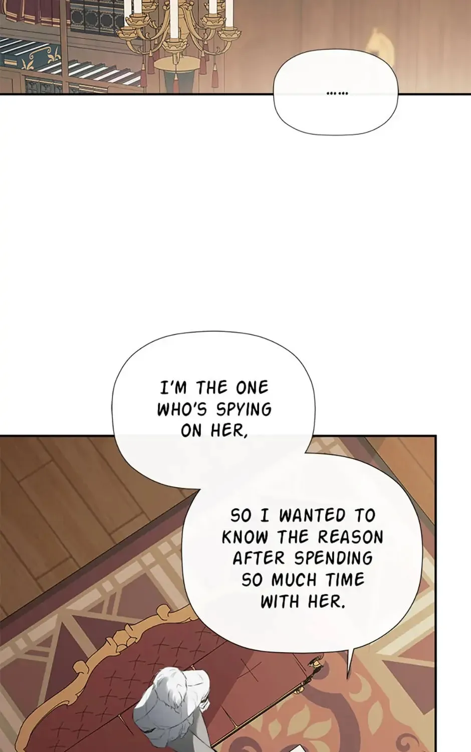 Hiding My True Self Chapter 31 page 45 - 