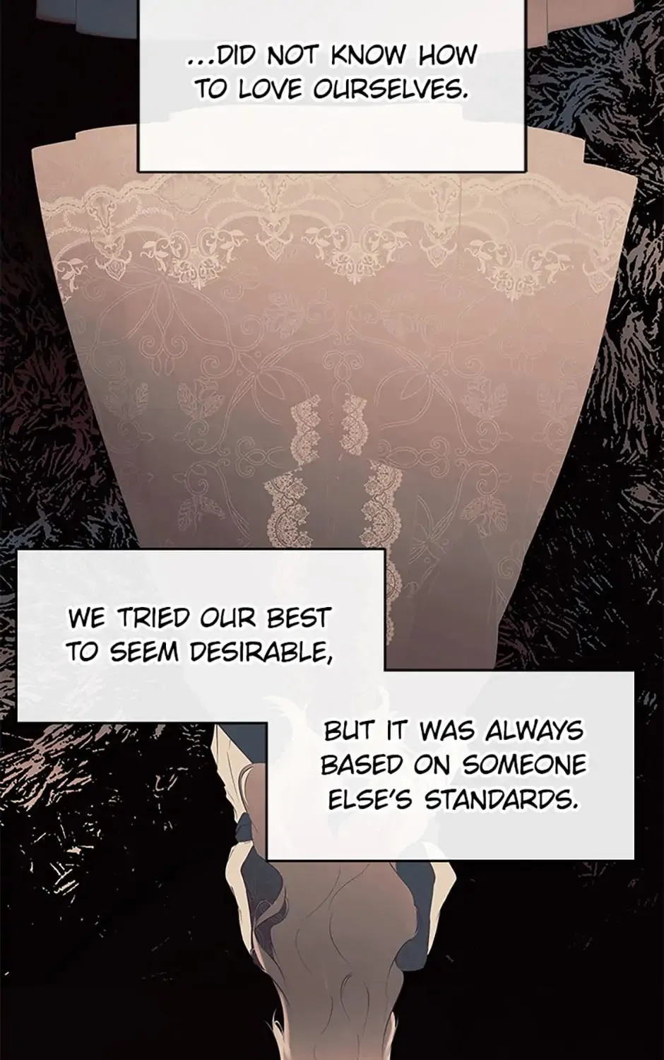 Hiding My True Self Chapter 31 page 57 - 