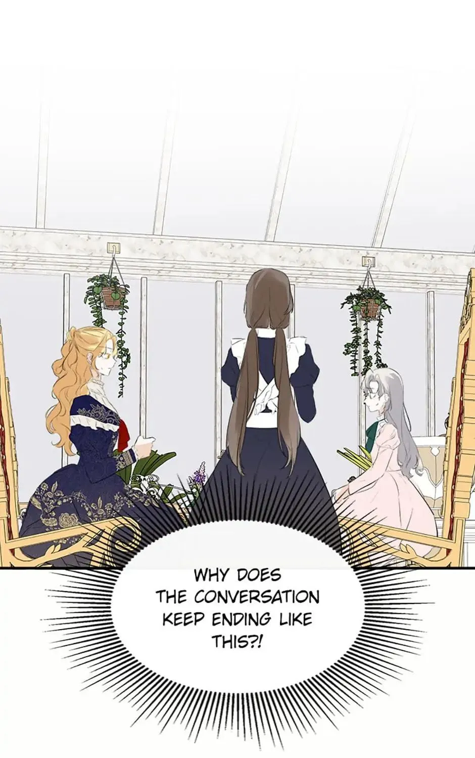 Hiding My True Self Chapter 32 page 11 - 