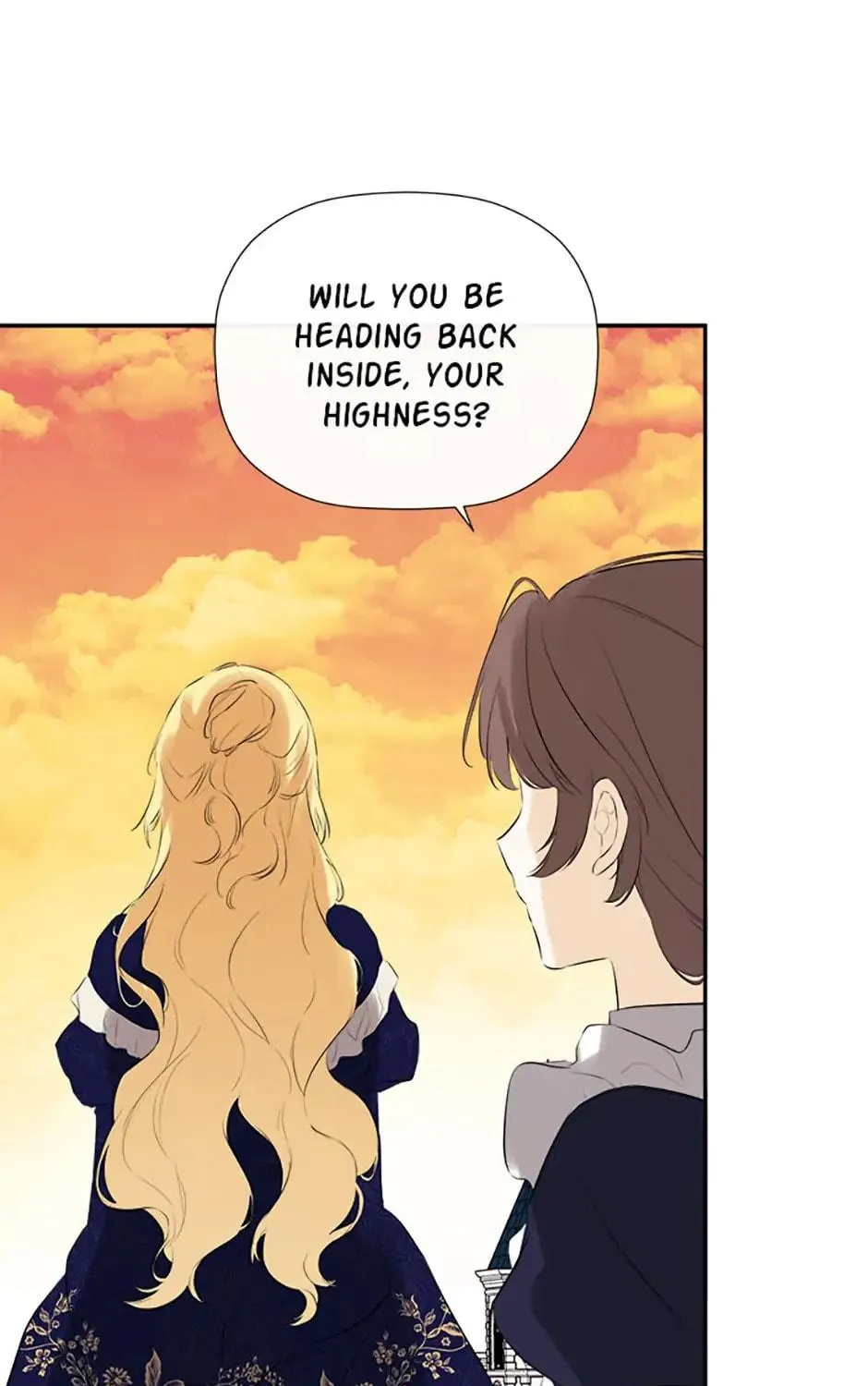 Hiding My True Self Chapter 32 page 109 - 