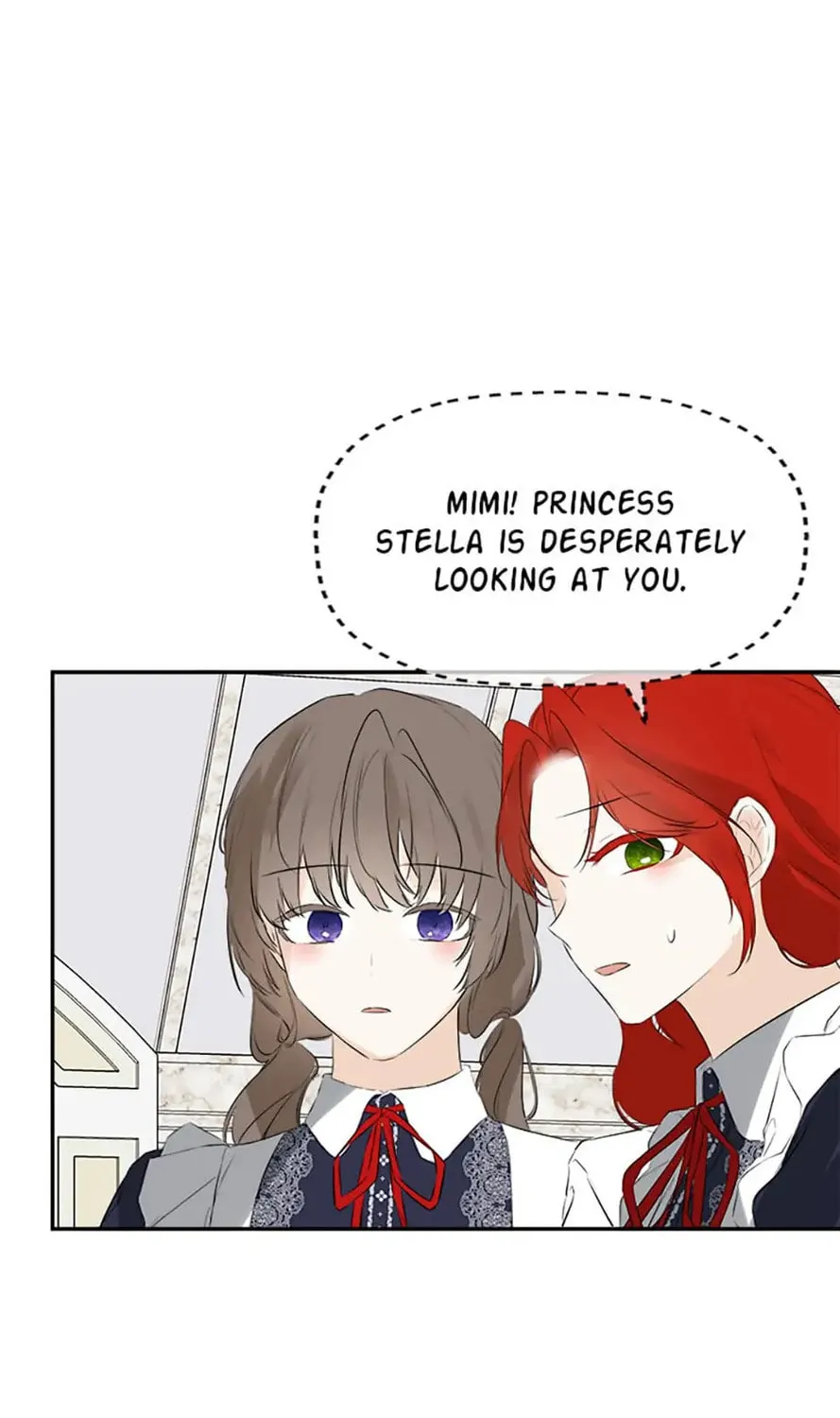 Hiding My True Self Chapter 32 page 13 - 