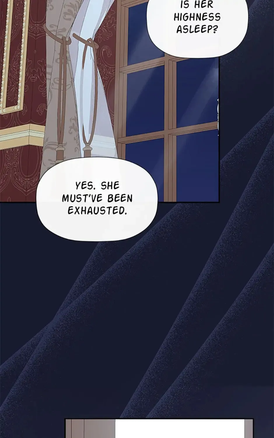 Hiding My True Self Chapter 32 page 153 - 