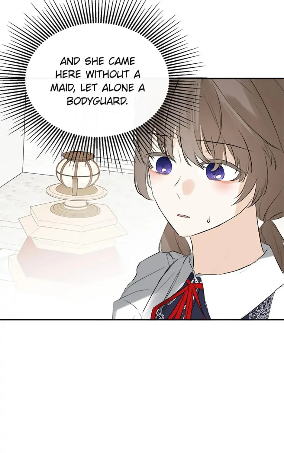 Hiding My True Self Chapter 32 page 25 - 