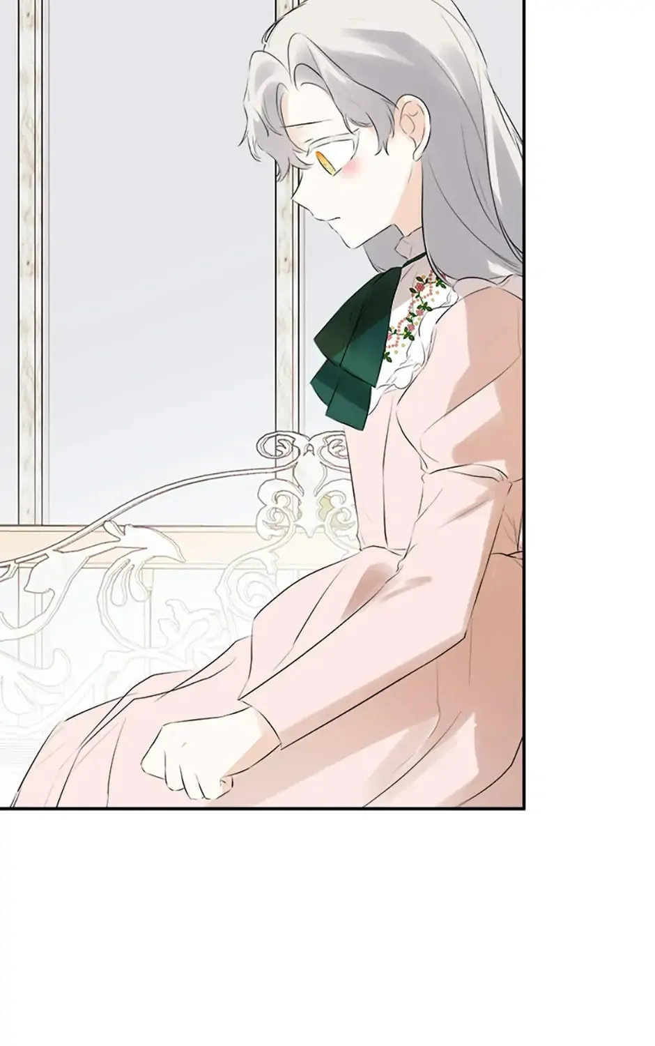 Hiding My True Self Chapter 32 page 27 - 
