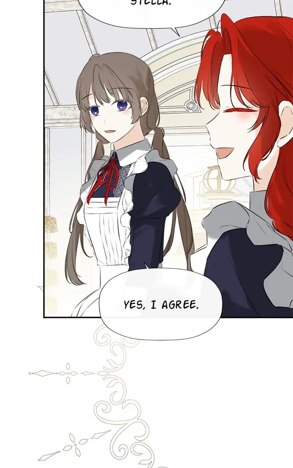 Hiding My True Self Chapter 32 page 51 - 