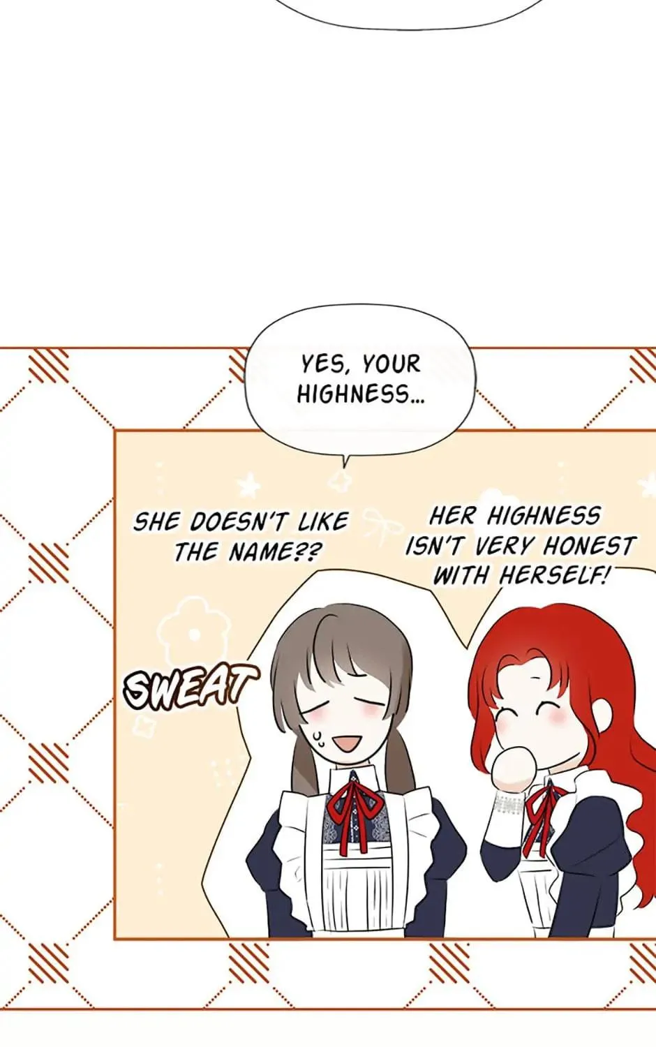 Hiding My True Self Chapter 32 page 59 - 