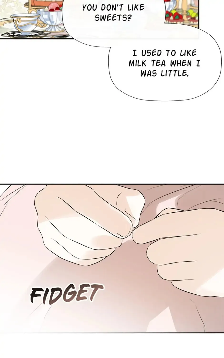 Hiding My True Self Chapter 32 page 7 - 