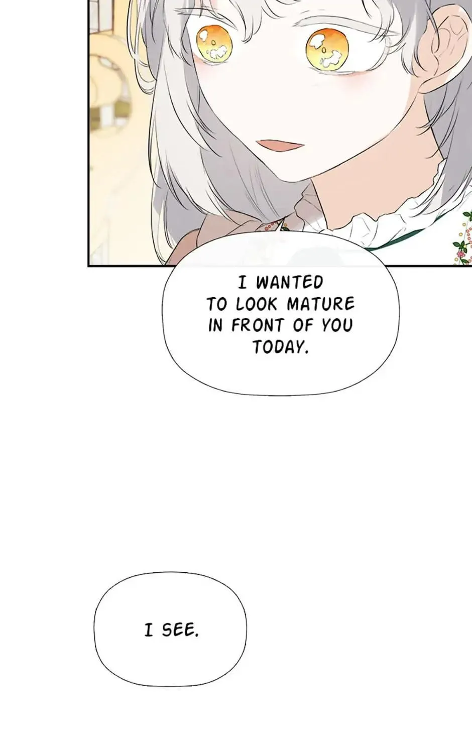 Hiding My True Self Chapter 32 page 9 - 