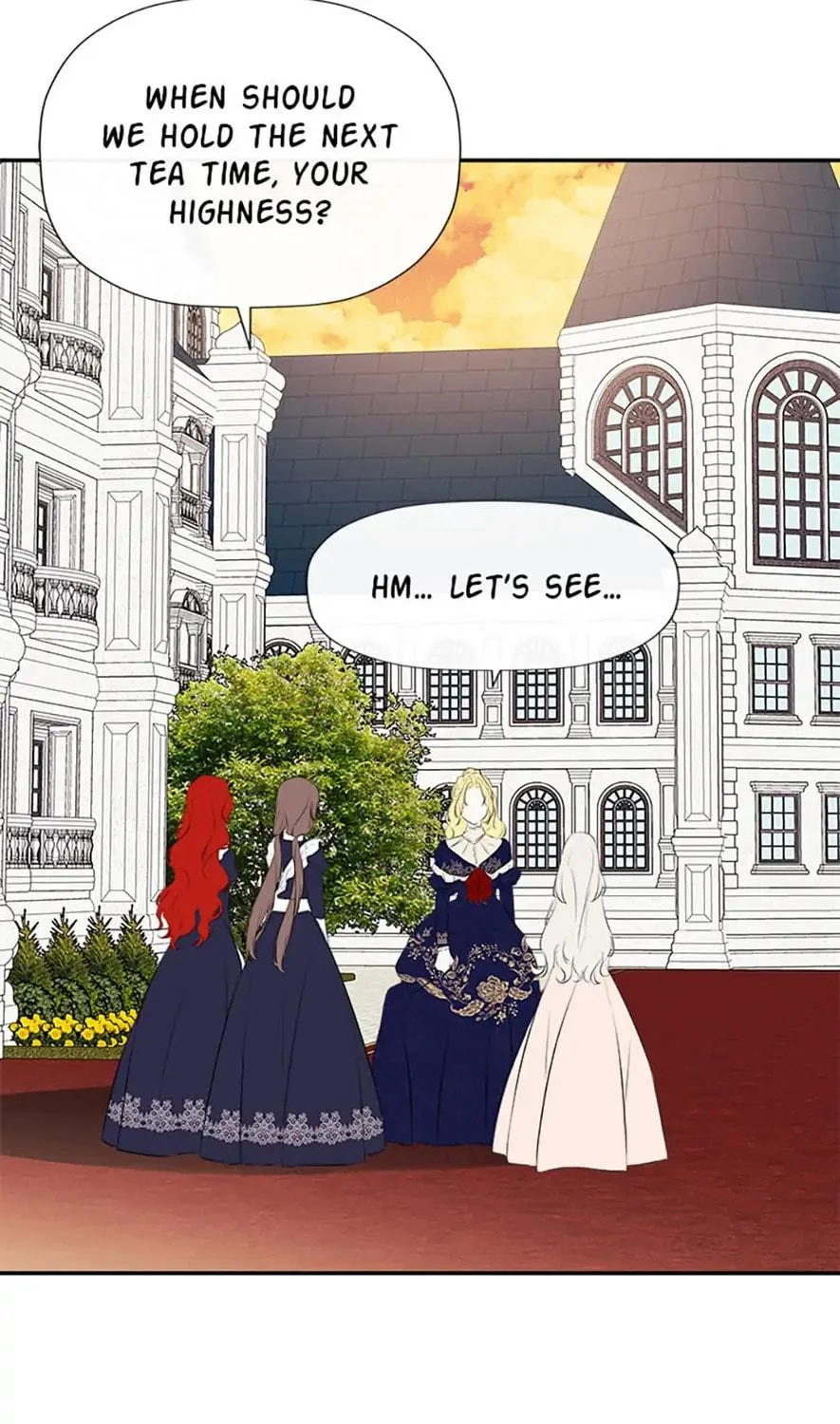 Hiding My True Self Chapter 32 page 83 - 