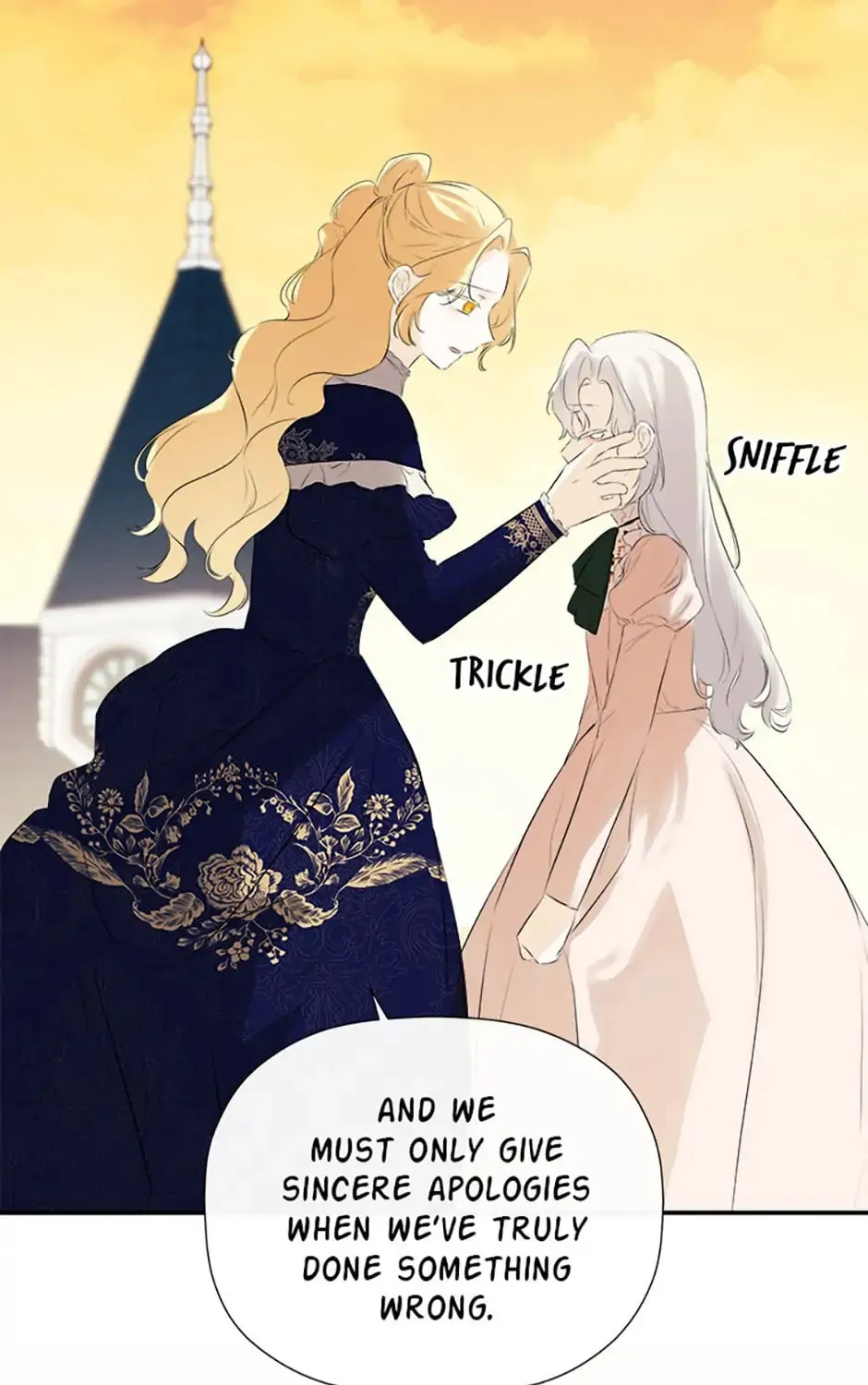 Hiding My True Self Chapter 32 page 97 - 