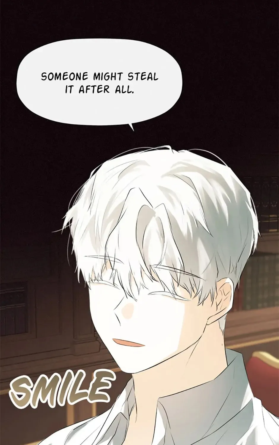 Hiding My True Self Chapter 33 page 103 - 