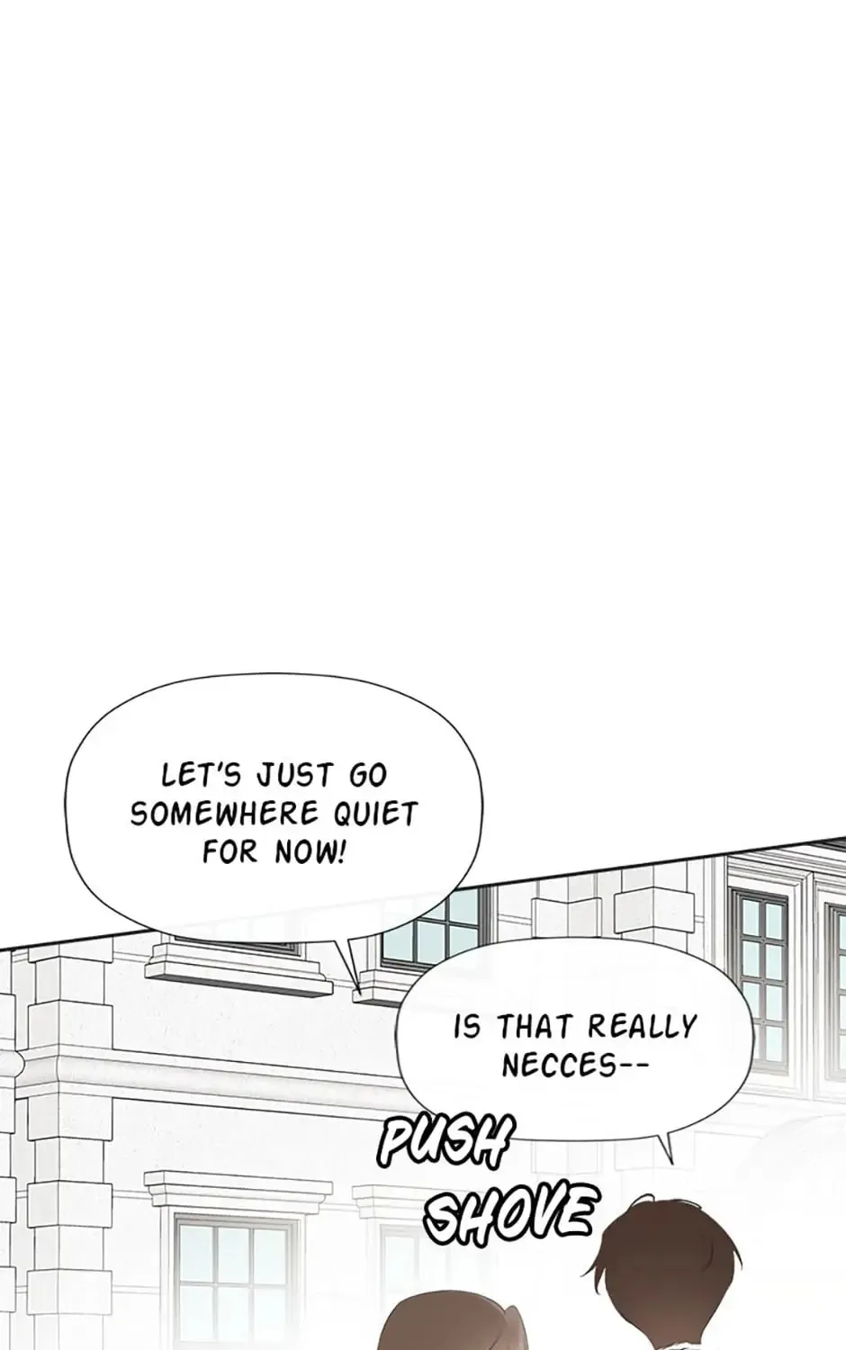 Hiding My True Self Chapter 33 page 111 - 