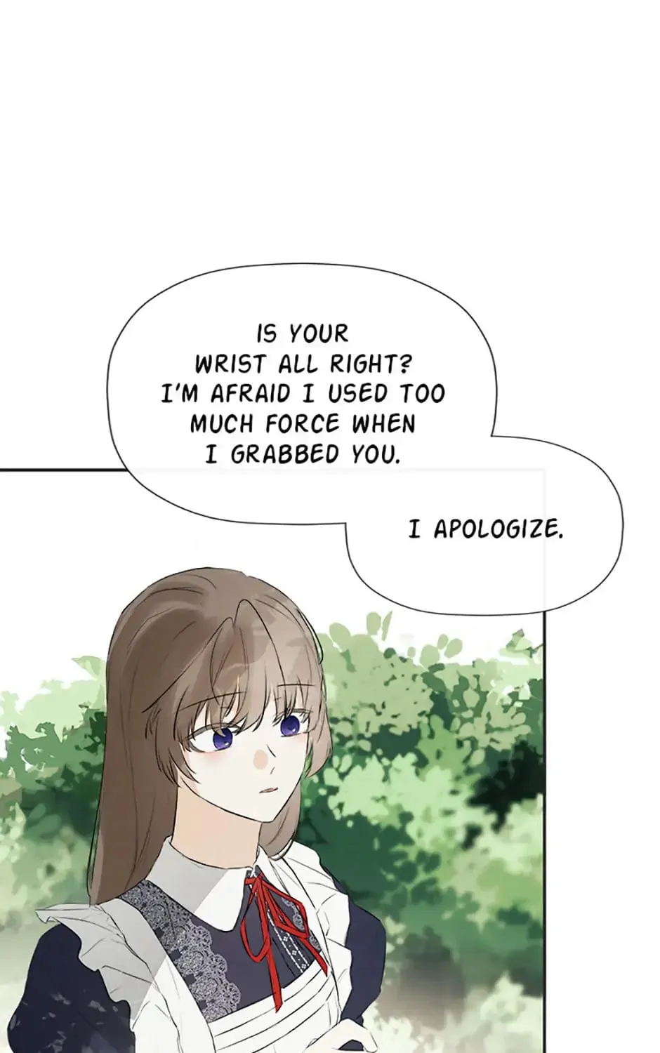 Hiding My True Self Chapter 33 page 121 - 