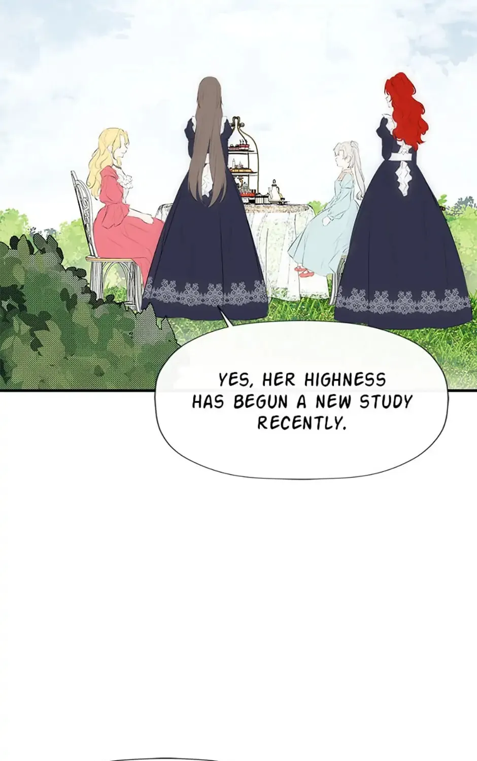 Hiding My True Self Chapter 33 page 21 - 