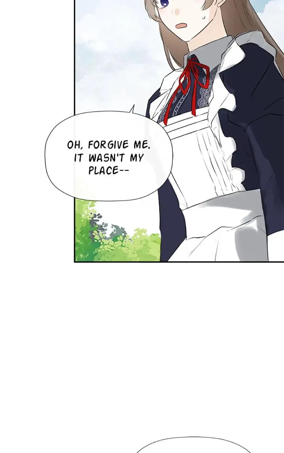 Hiding My True Self Chapter 33 page 35 - 