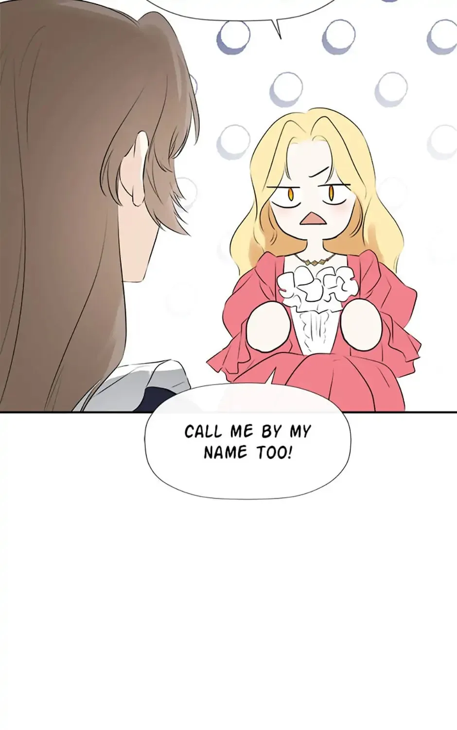 Hiding My True Self Chapter 33 page 37 - 
