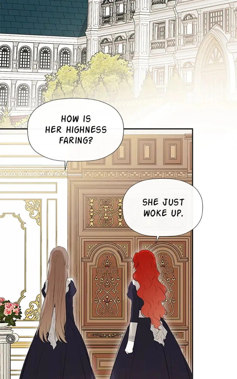 Hiding My True Self Chapter 33 page 5 - 