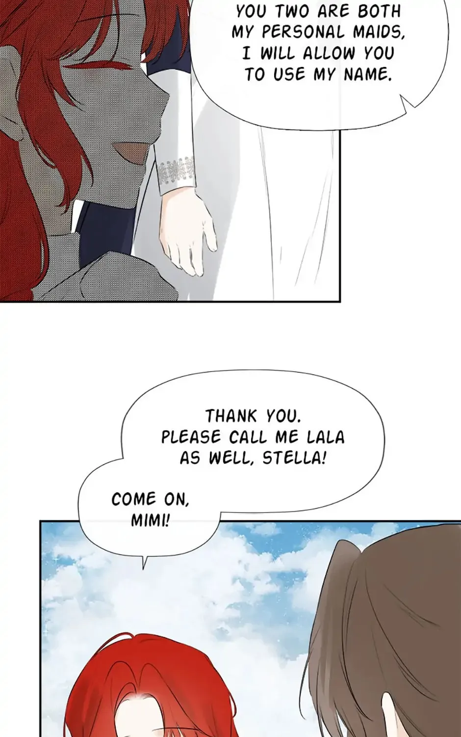 Hiding My True Self Chapter 33 page 43 - 