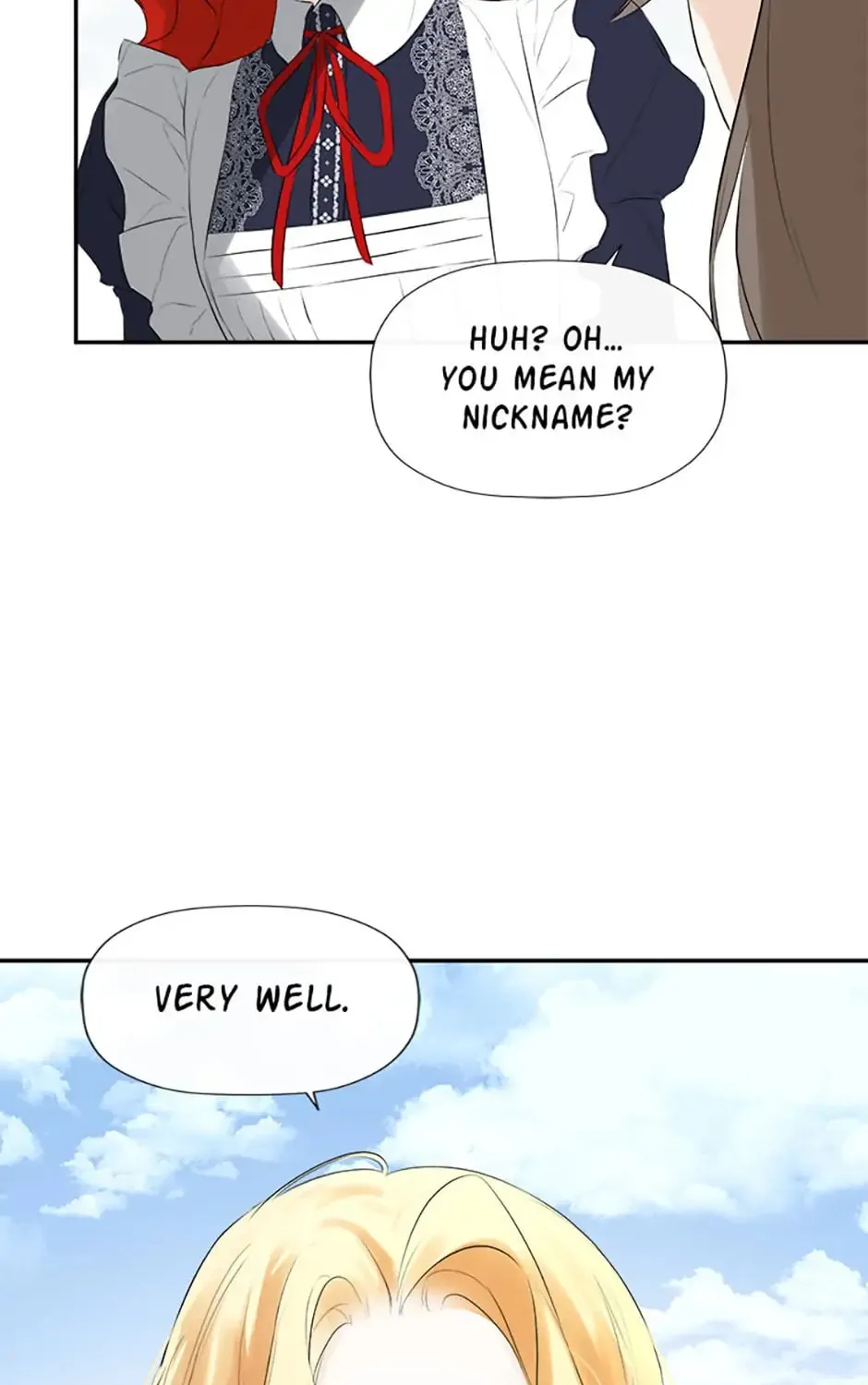 Hiding My True Self Chapter 33 page 45 - 