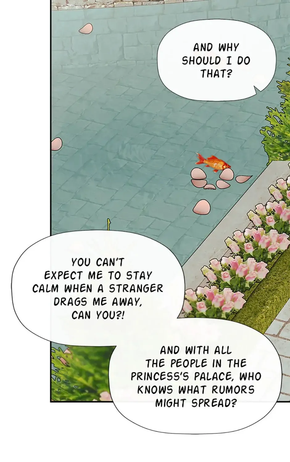 Hiding My True Self Chapter 33 page 93 - 