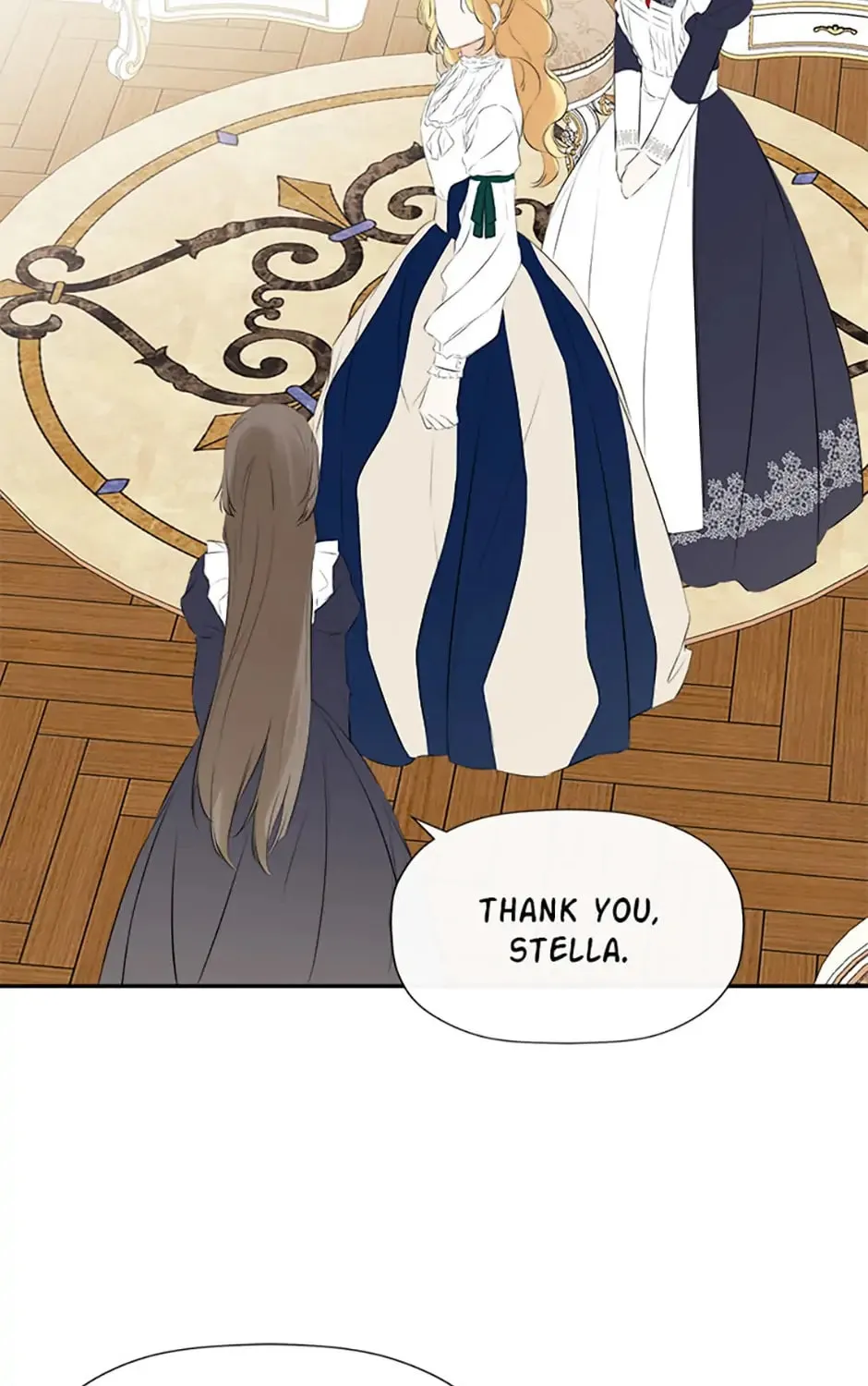 Hiding My True Self Chapter 34 page 105 - 