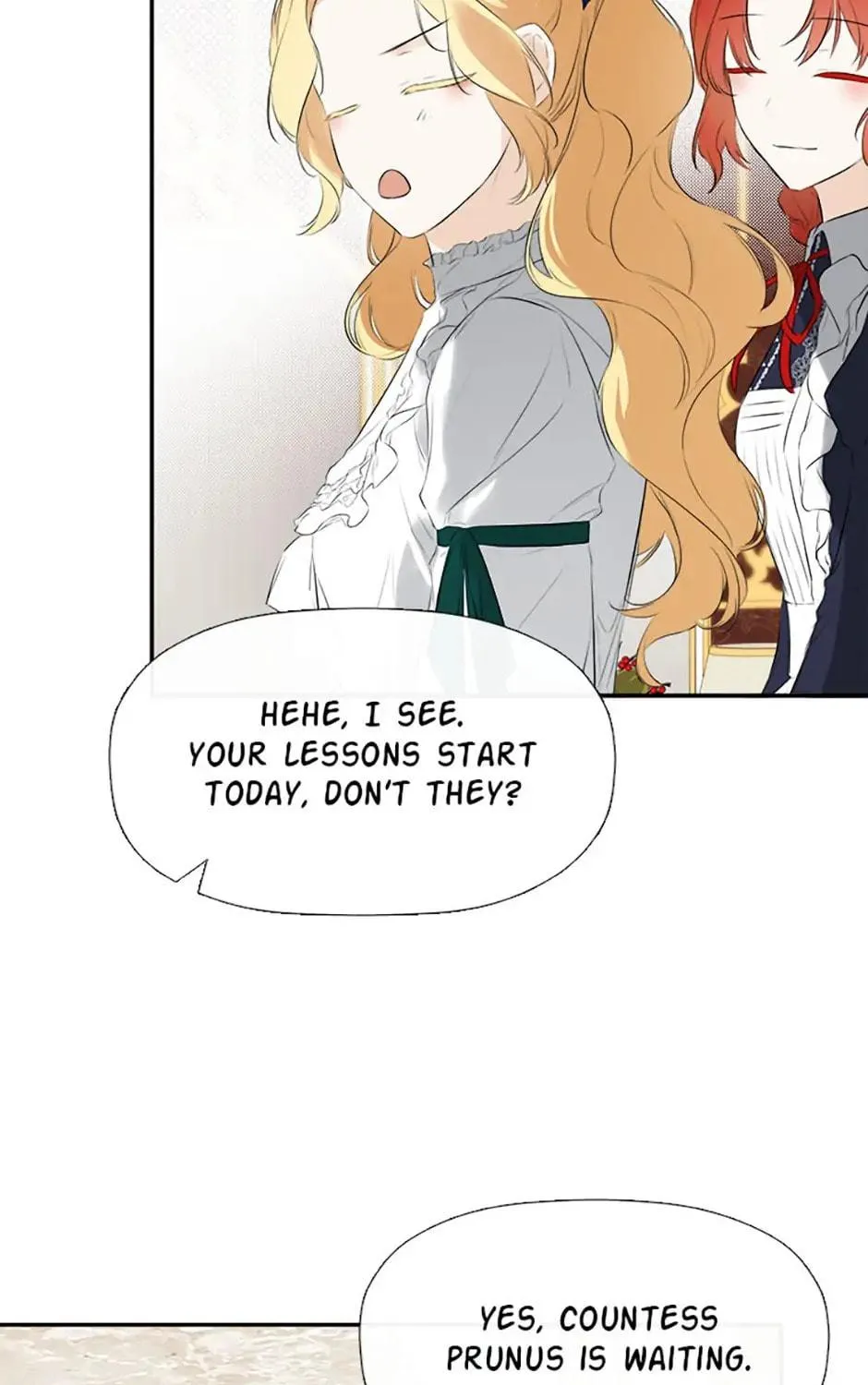 Hiding My True Self Chapter 34 page 107 - 