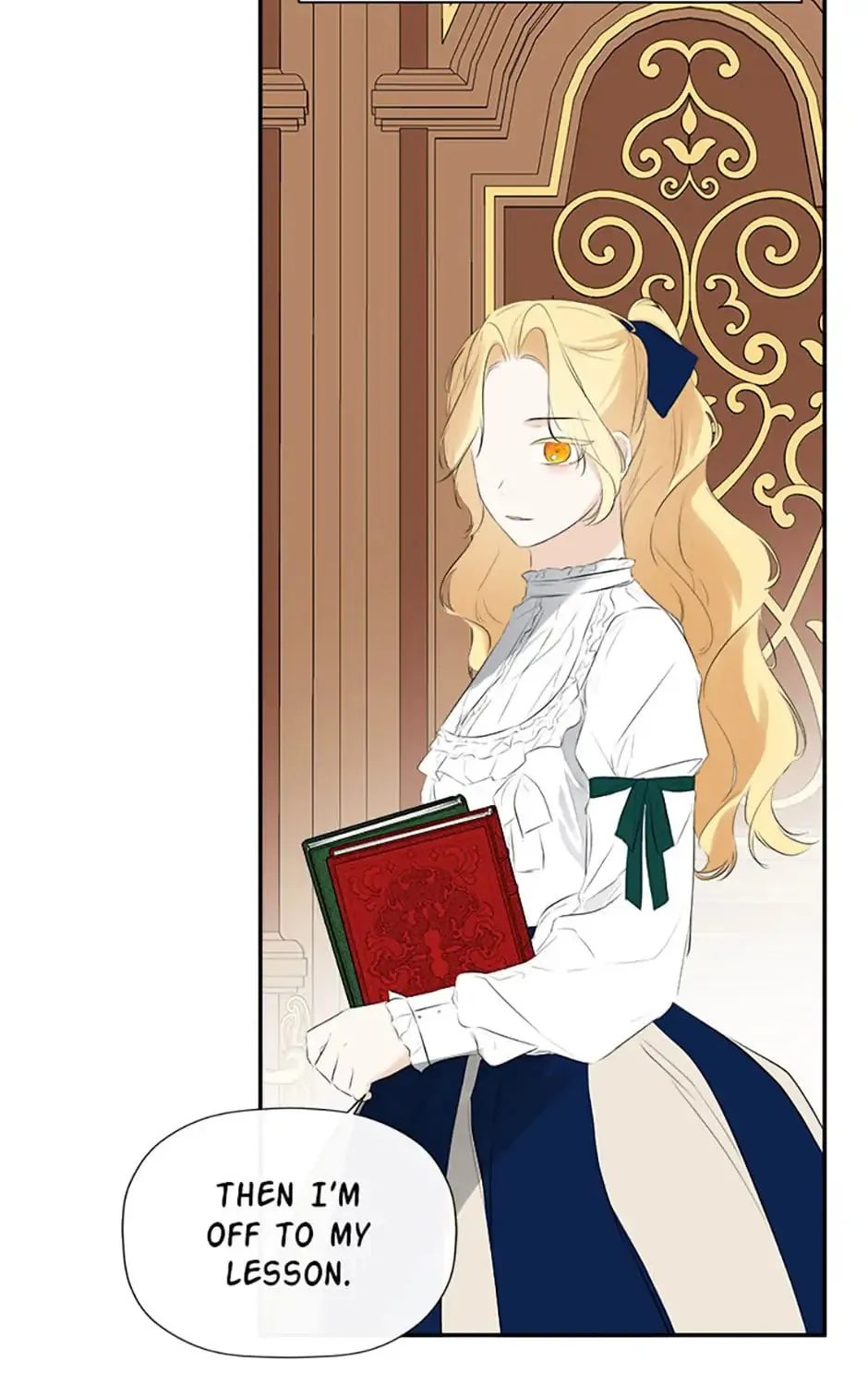 Hiding My True Self Chapter 34 page 115 - 