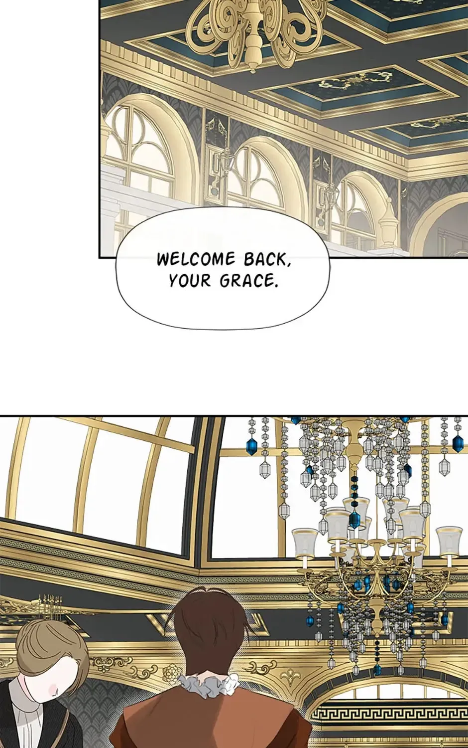 Hiding My True Self Chapter 34 page 123 - 