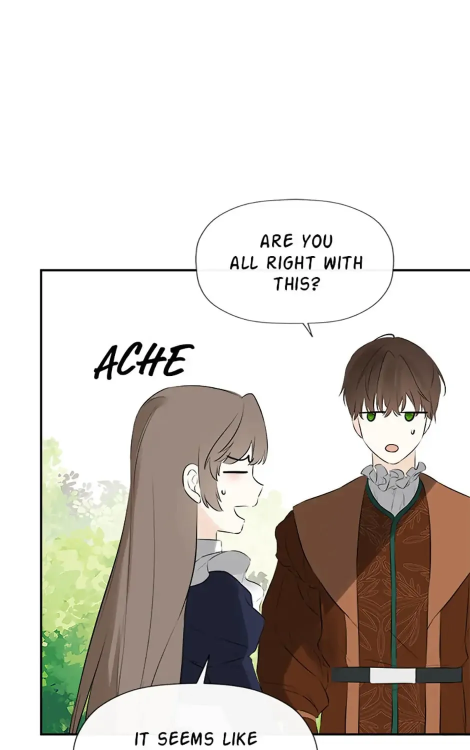 Hiding My True Self Chapter 34 page 15 - 