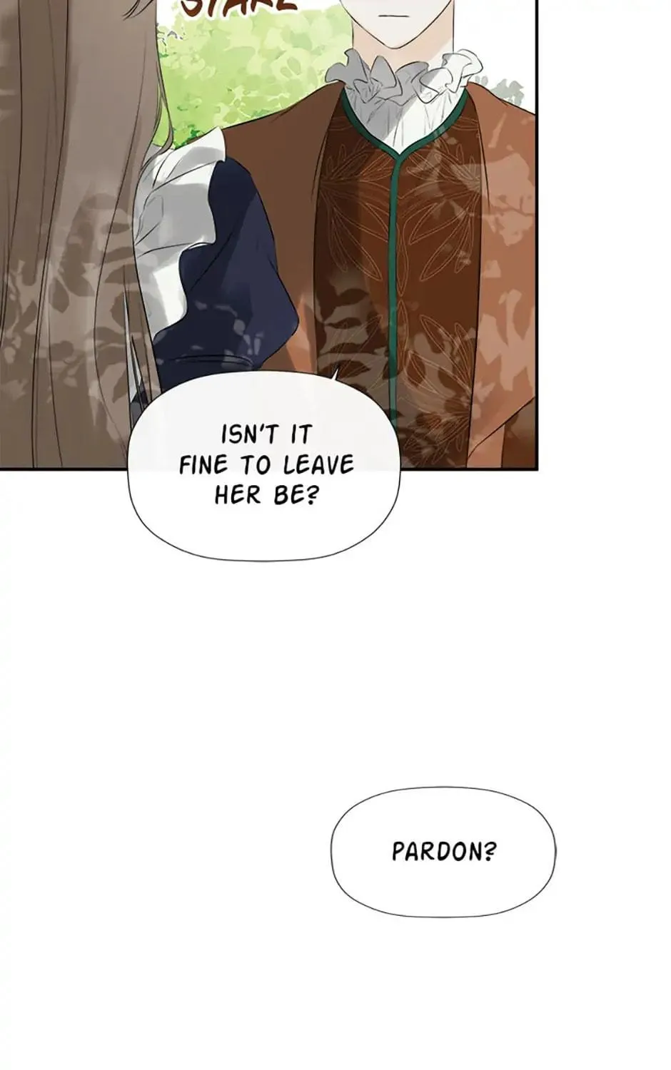 Hiding My True Self Chapter 34 page 19 - 