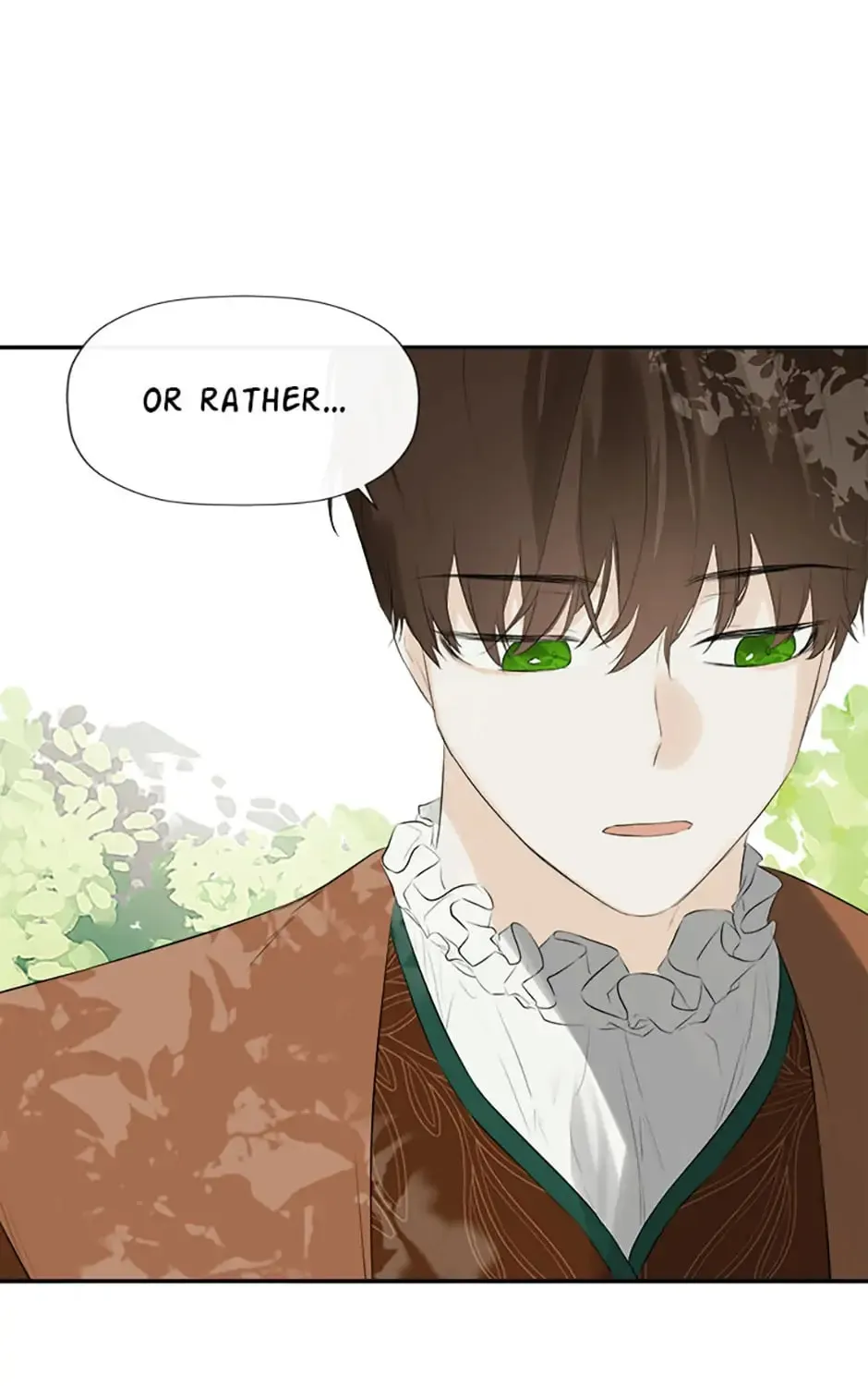 Hiding My True Self Chapter 34 page 21 - 