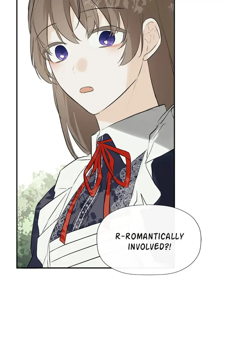Hiding My True Self Chapter 34 page 25 - 