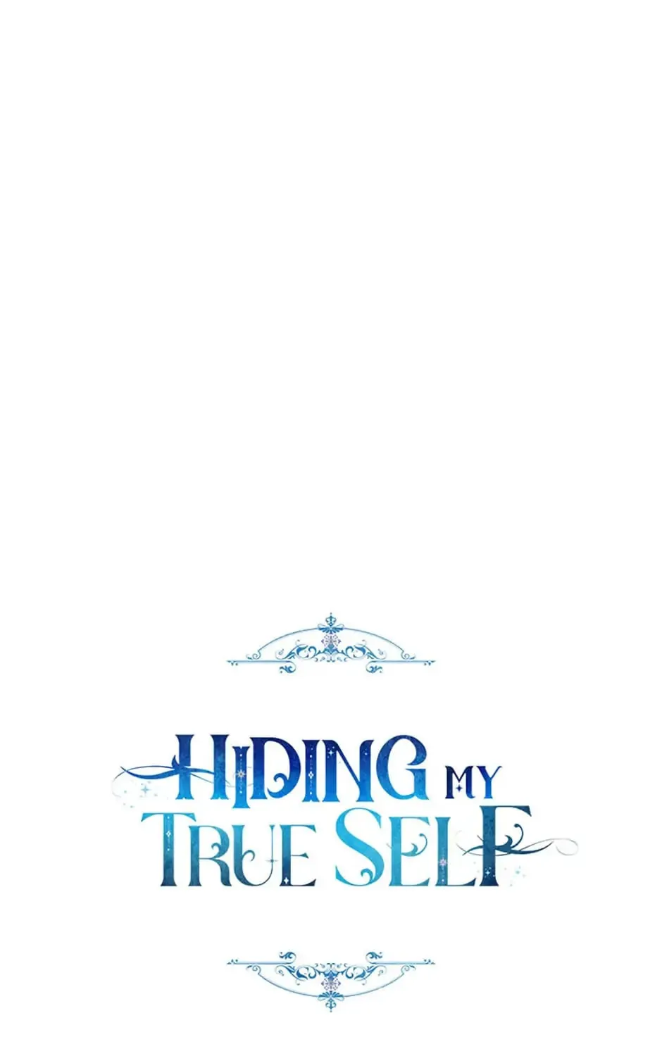 Hiding My True Self Chapter 34 page 27 - 