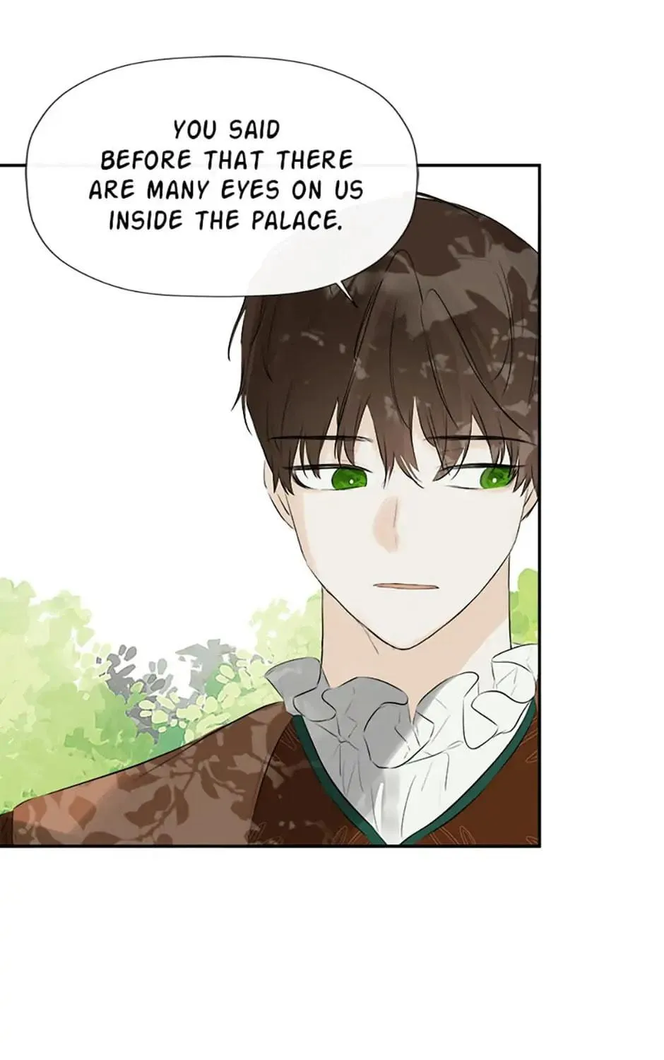 Hiding My True Self Chapter 34 page 35 - 