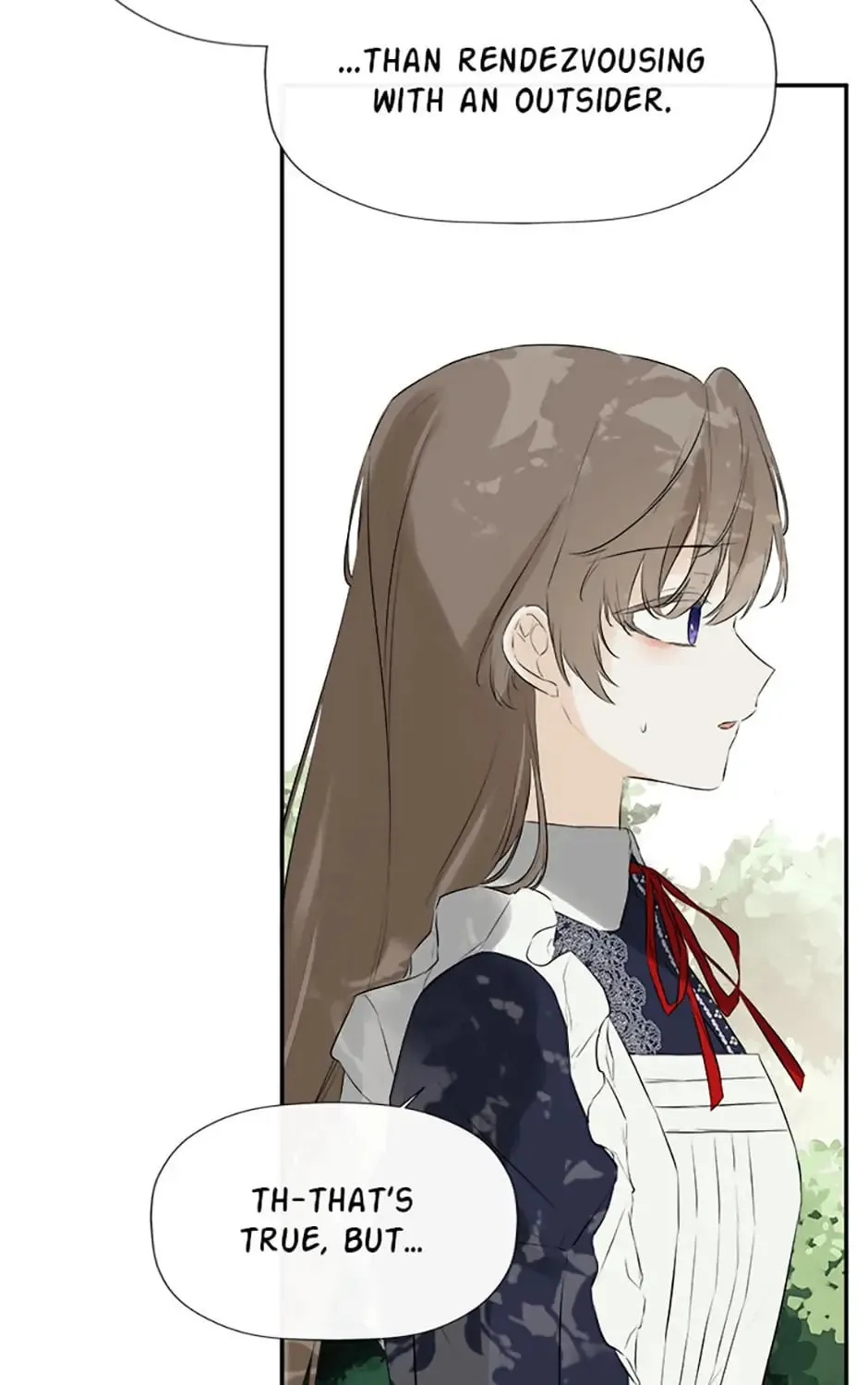 Hiding My True Self Chapter 34 page 37 - 