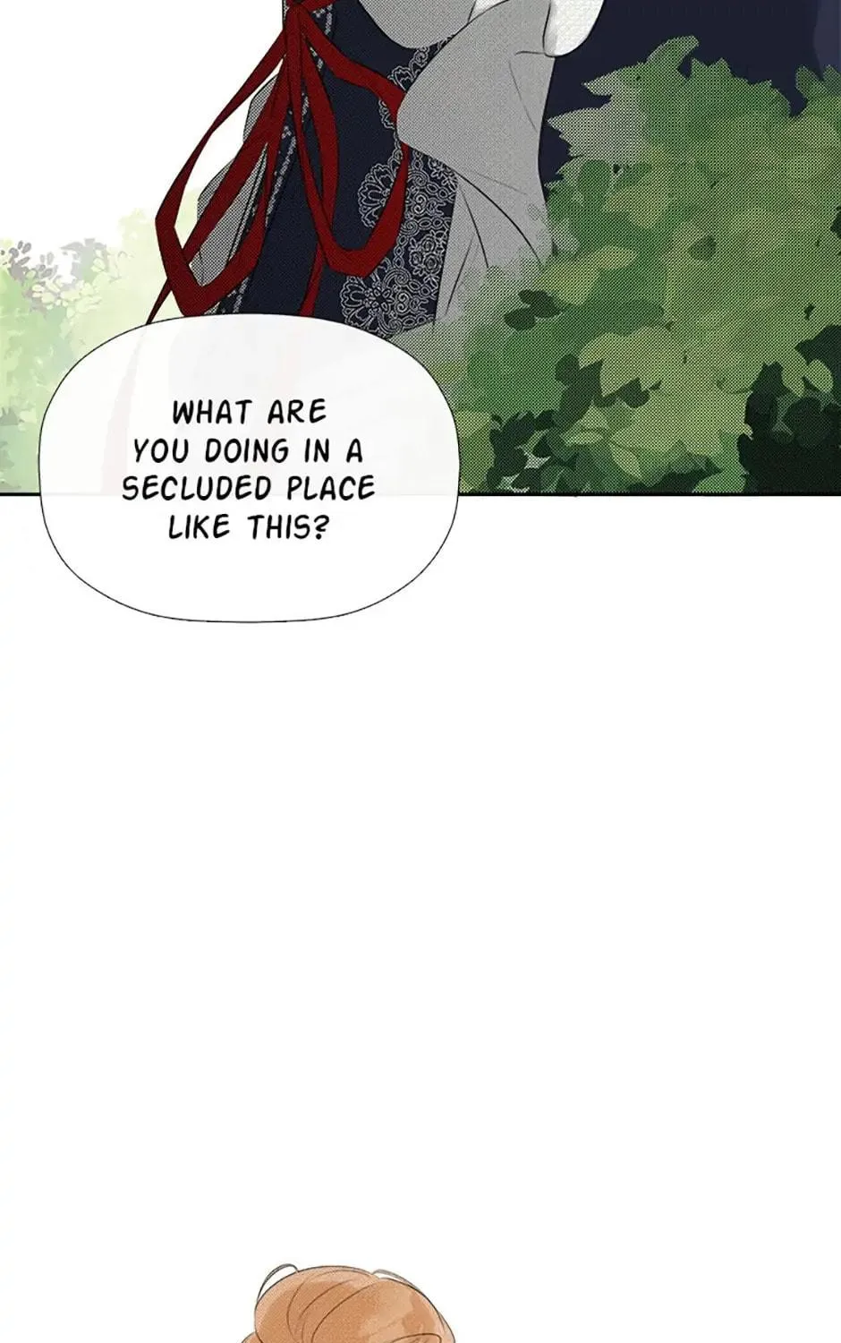 Hiding My True Self Chapter 34 page 5 - 