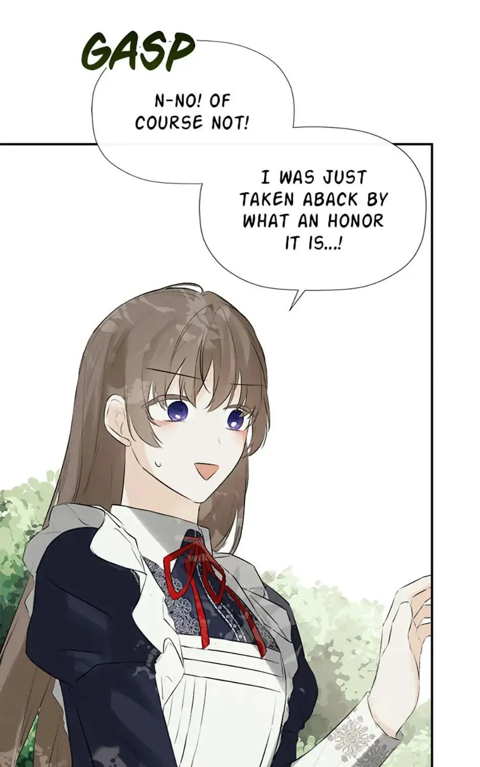 Hiding My True Self Chapter 34 page 47 - 