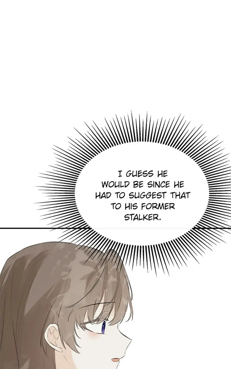 Hiding My True Self Chapter 34 page 61 - 