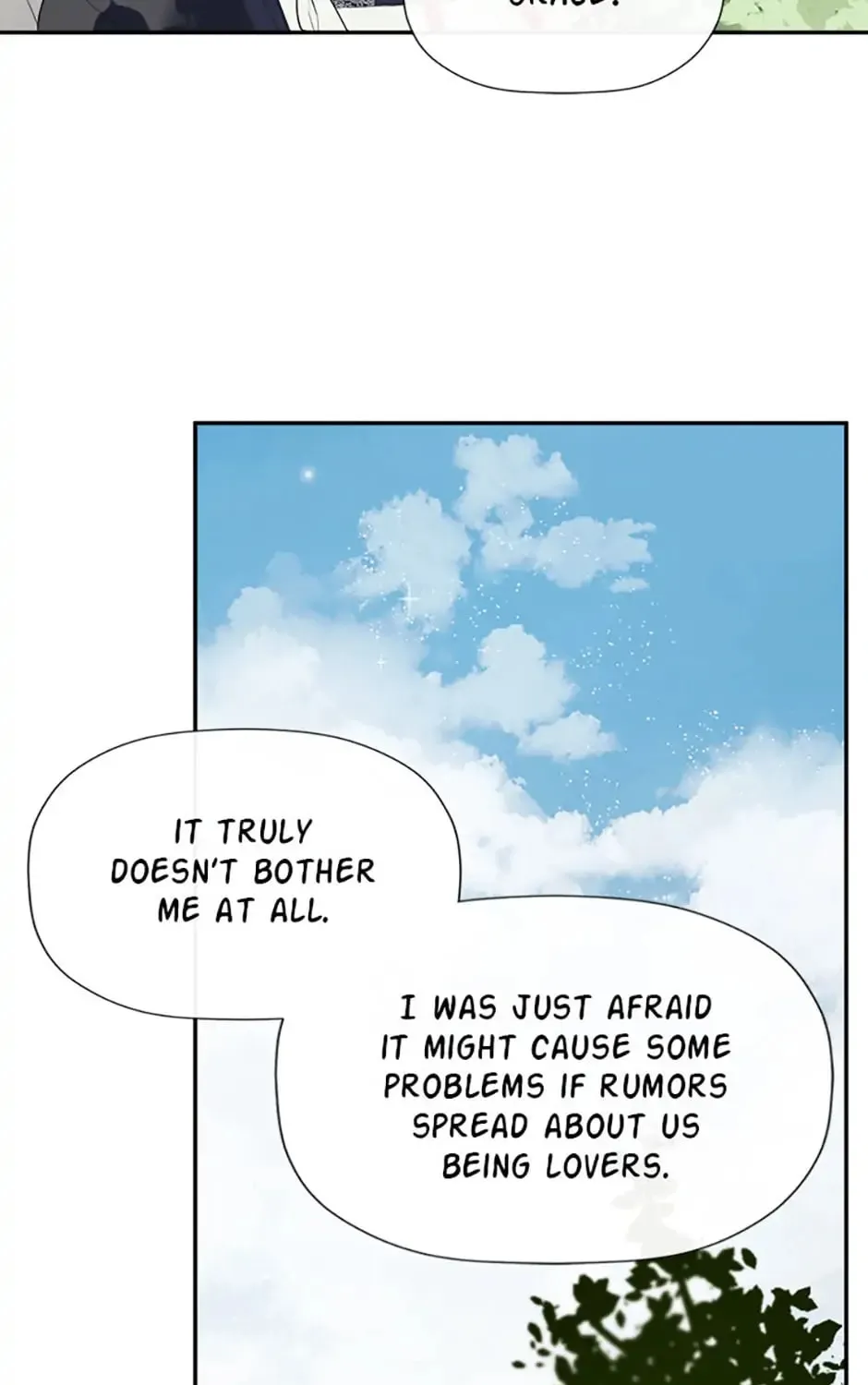 Hiding My True Self Chapter 34 page 63 - 