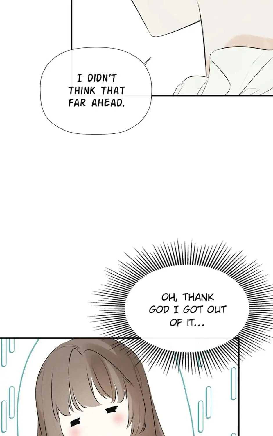 Hiding My True Self Chapter 34 page 69 - 