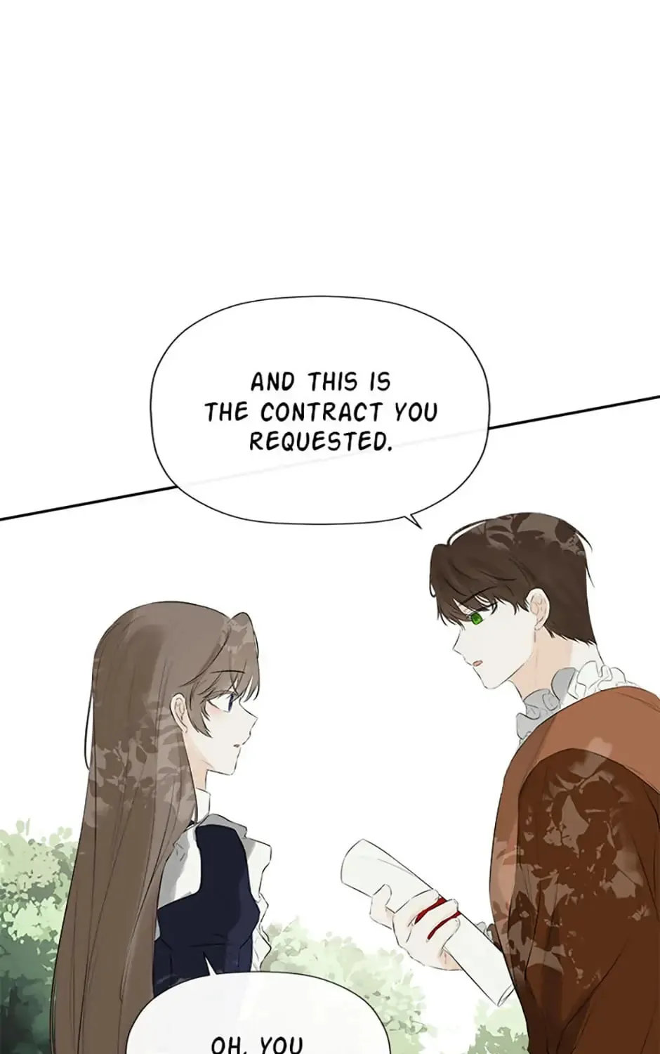 Hiding My True Self Chapter 34 page 73 - 